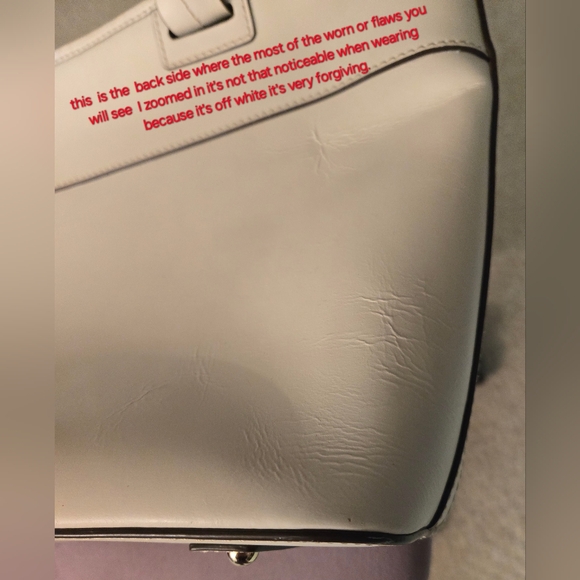 Dooney & Bourke Beacon Tote Bone Color - Picture 11 of 15